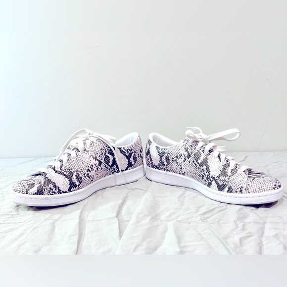 Adidas Hyke sneakers in snakeskin Women’s size 10 - Picture 5 of 8